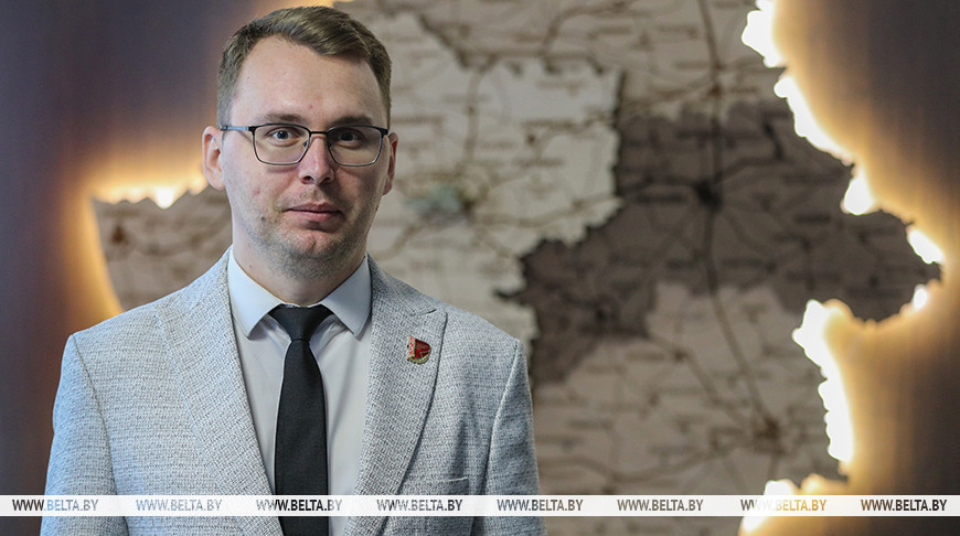 Делегат ВНС: государство не просто доверяет молодежи, оно верит в нас