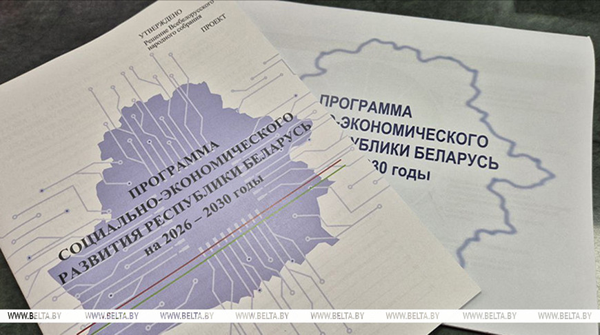 Делегат ВНС о программе социально-экономического развития страны: мы должны делать ставку на молодежь