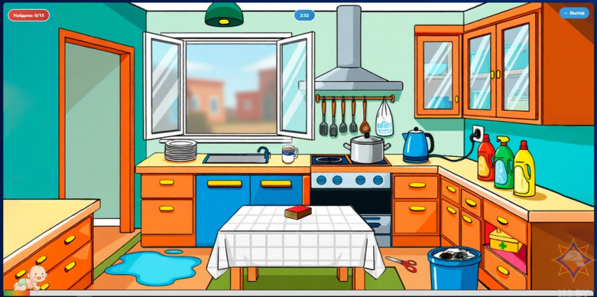 Гомельские спасатели запустили онлайн-игру для родителей