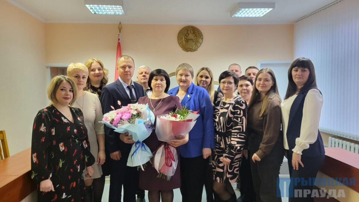 Уходя на заслуженный отдых: Прощаемся с легендой прокуратуры Наровлянского района