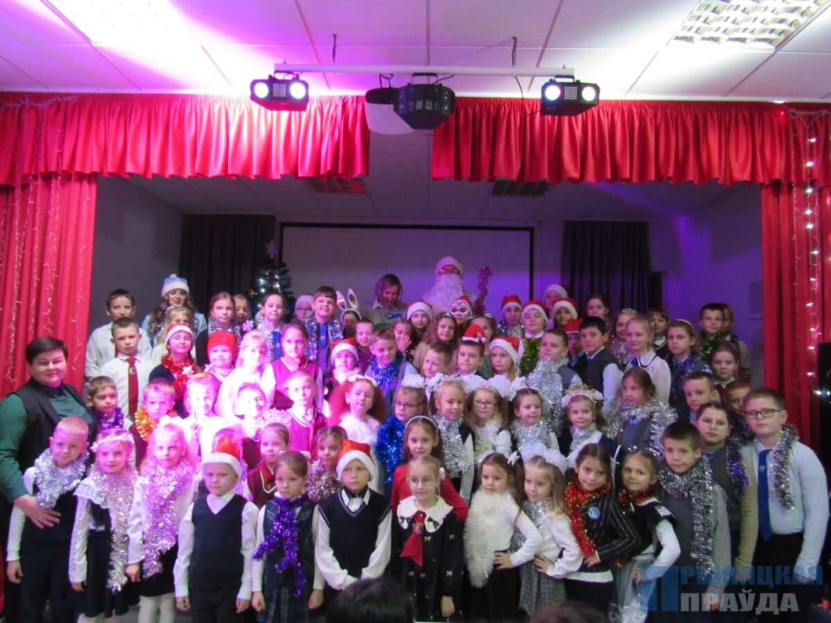 На Наровлянщине дан старт акции «Наши дети»