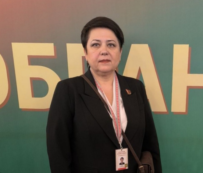 Делегат ВНС о важности принятой Программы социально-экономического развития