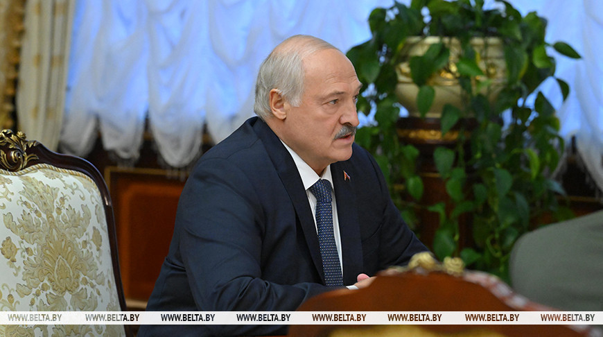 «Спокойнее не становится». Лукашенко при утверждении решений на охрану госграницы в 2026 году