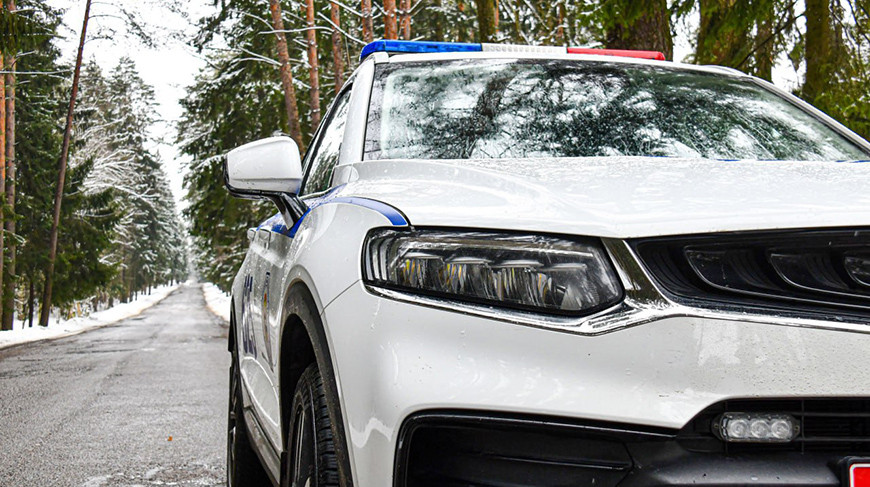 МВД: дороги страны взяты под усиленный контроль 7 и 8 января