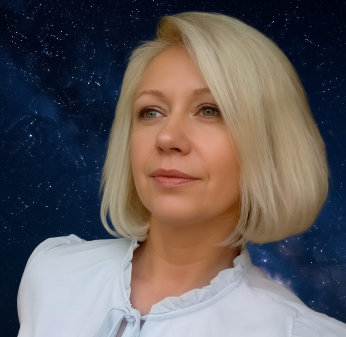 Наровлянка Наталья Лаворенко — дефектолог, астролог и просто красавица