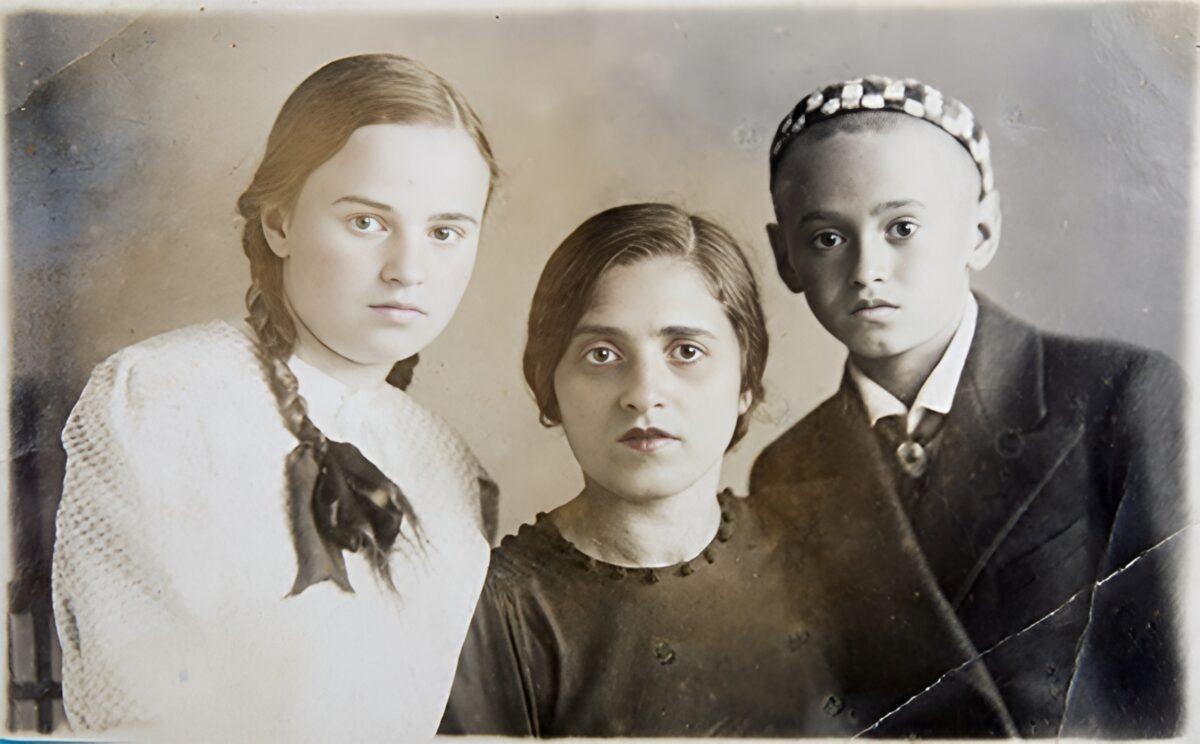 Партизанский врач Юшкевич