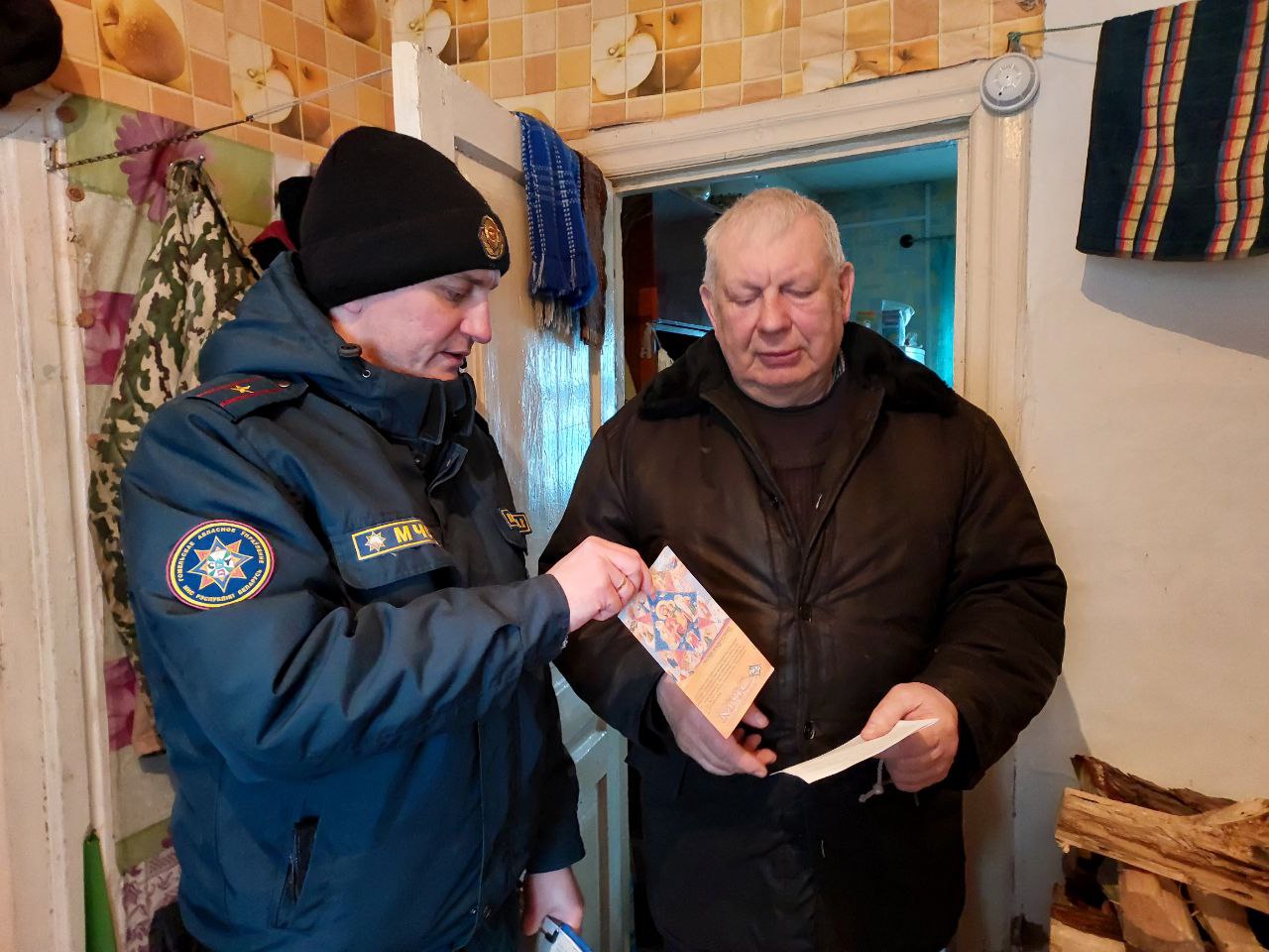 «Дом без пожара»: продолжая путь к безопасности