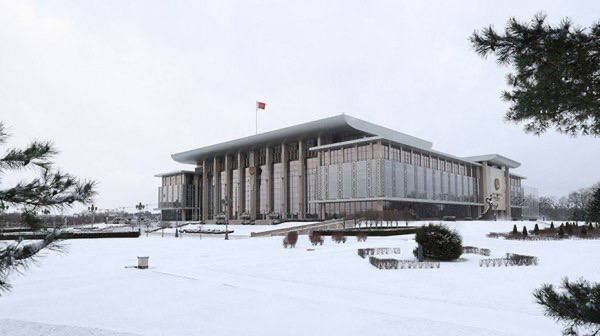 Теперь официально. Лукашенко подписал указ №1 об объявлении Года белорусской женщины