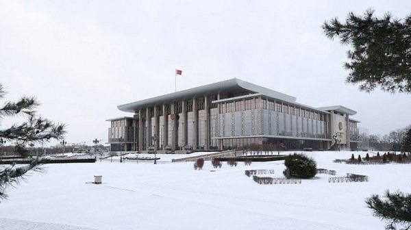 Лукашенко поздравил спасателей с профессиональным праздником