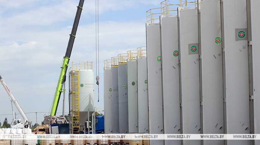 Лукашенко отметил значительный вклад «Белоруснефти» в экономику страны и социальную стабильность 