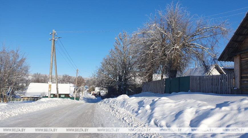 В Беларуси упрощен порядок получения справок о жилье в сельской местности