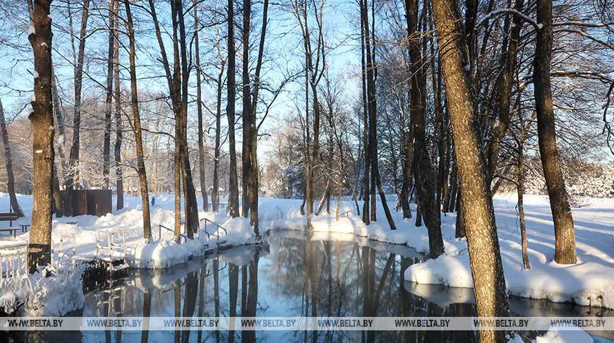 Оранжевый уровень опасности объявлен на 17 февраля. Насколько сильными будут морозы?