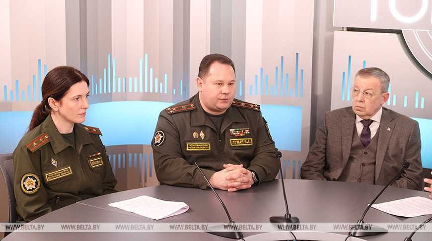 «Каждый гражданин должен защищать свой дом». Минобороны об обновленной военной политике Беларуси