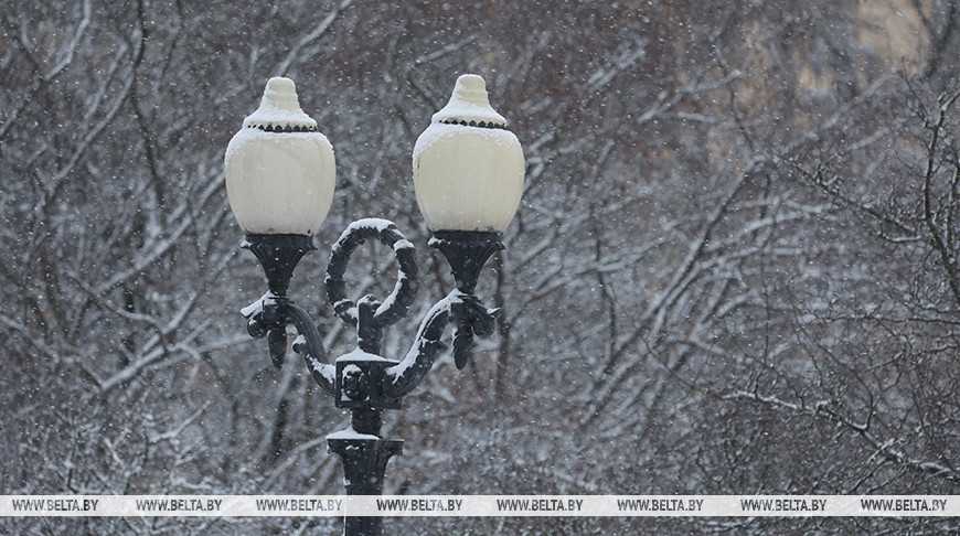 Ждать ли белорусам снега 26 февраля, рассказали синоптики