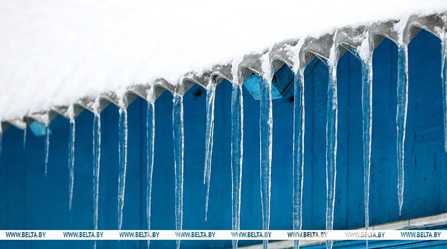 Придут ли в Беларусь на смену морозной погоде весенние оттепели, рассказали синоптики