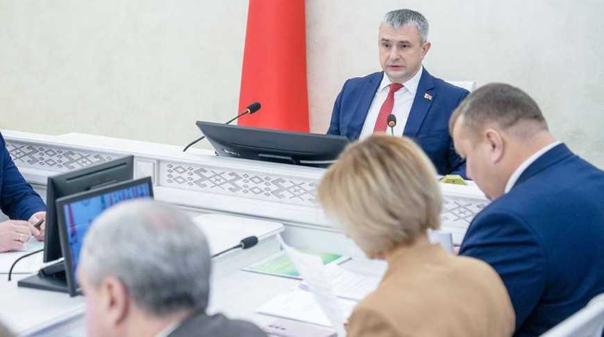 Крупко: наведение порядка — не разовая кампания, а ежедневная, кропотливая работа