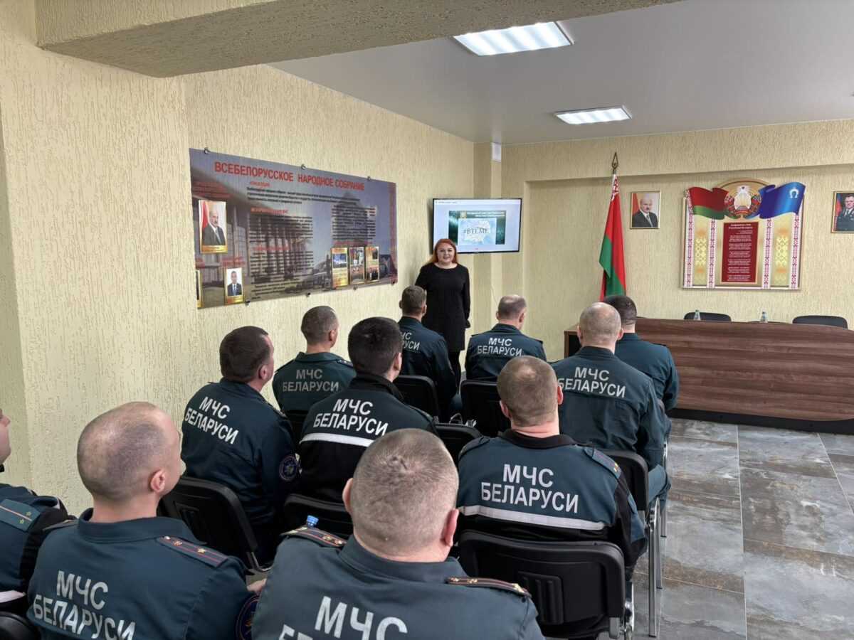 На Наровлянщие продолжается реализация проекта #ВТЕМЕ