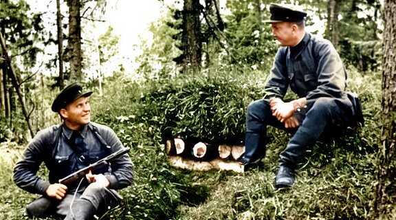 На все про все — сутки