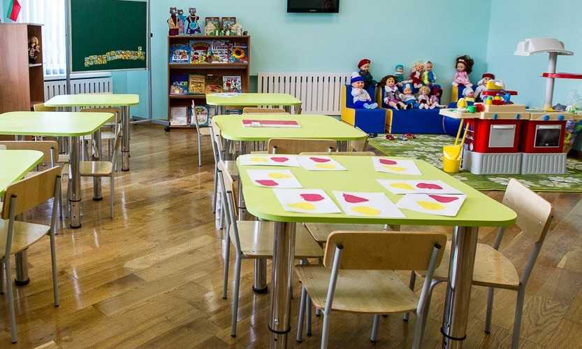 С 1 марта во всех районах Гомельской области появятся группы в детских садах для детей до двух лет