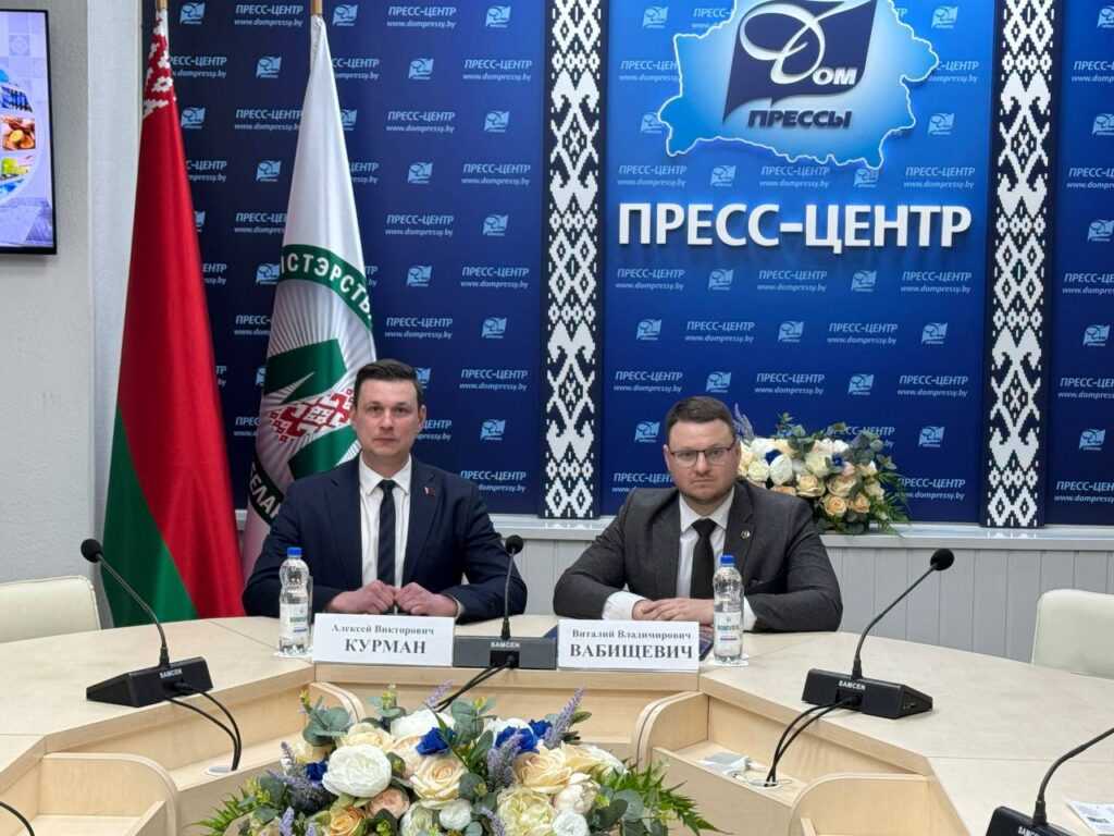 В Доме прессы состоялась пресс-конференция по защите национальных брендов