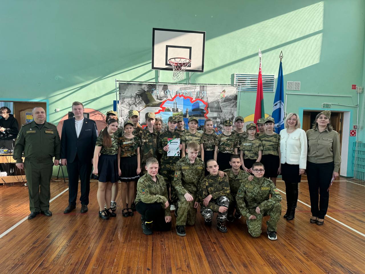 К защите Отечества готовы!