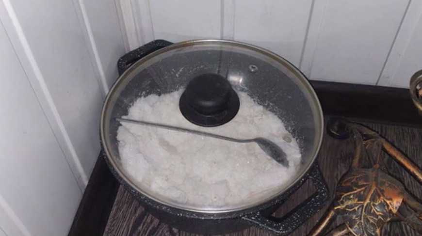 Канал поставки психотропов перекрыли в Беларуси, задержан иностранец