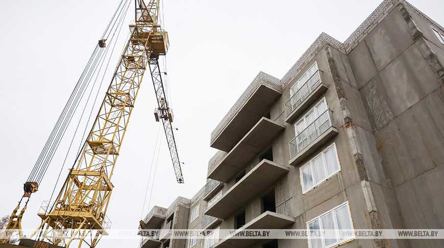 В Беларуси установлен порядок разработки нормативов расхода ресурсов при строительстве