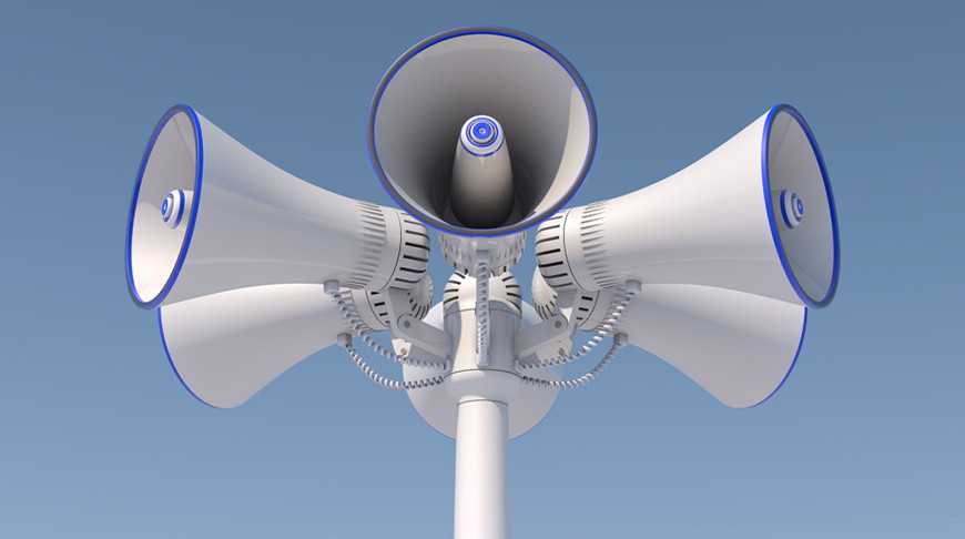 Ежегодная проверка автоматизированной системы централизованного оповещения пройдет сегодня в Беларуси