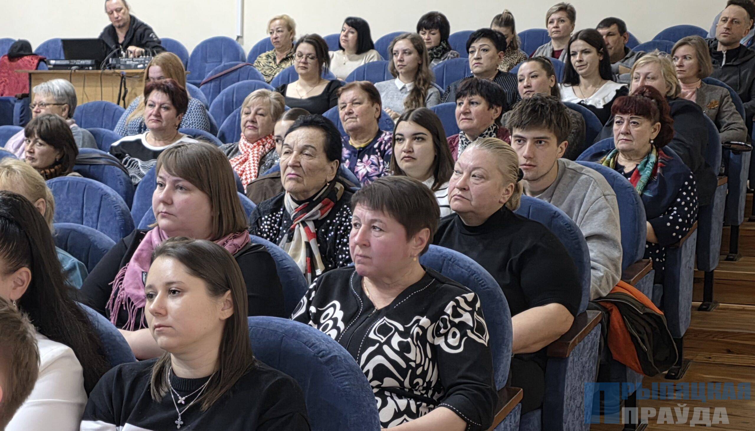 Сектор культуры Наровлянского райисполкома подвел итоги работы за 2025 год