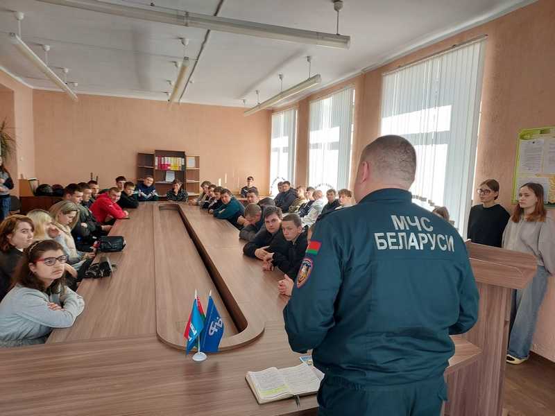 Путь к службе в МЧС