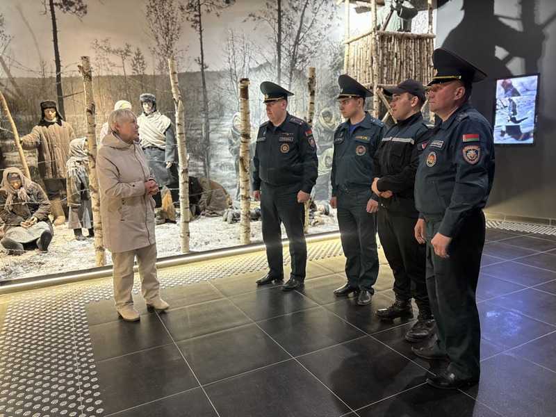 Уроки истории на месте событий