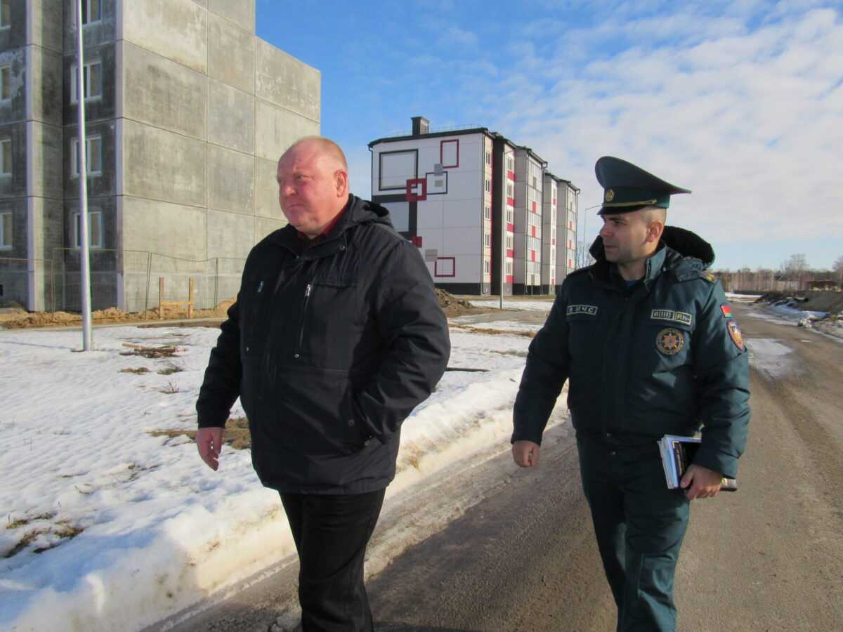 На Наровлянщине мобильная группа продолжает мониторинги