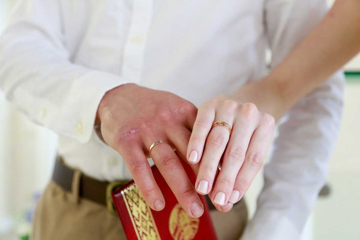 Любовь и Закон. Начальник отдела загса о правовой стороне вопроса