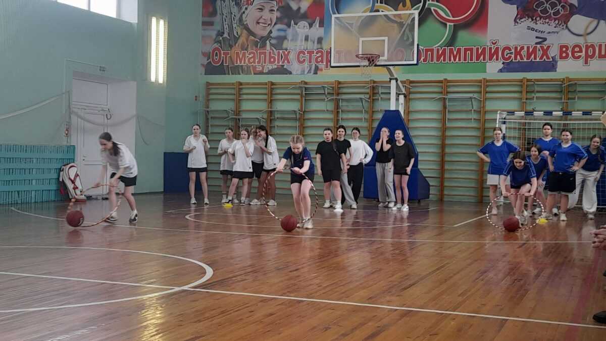 Красивые и ловкие