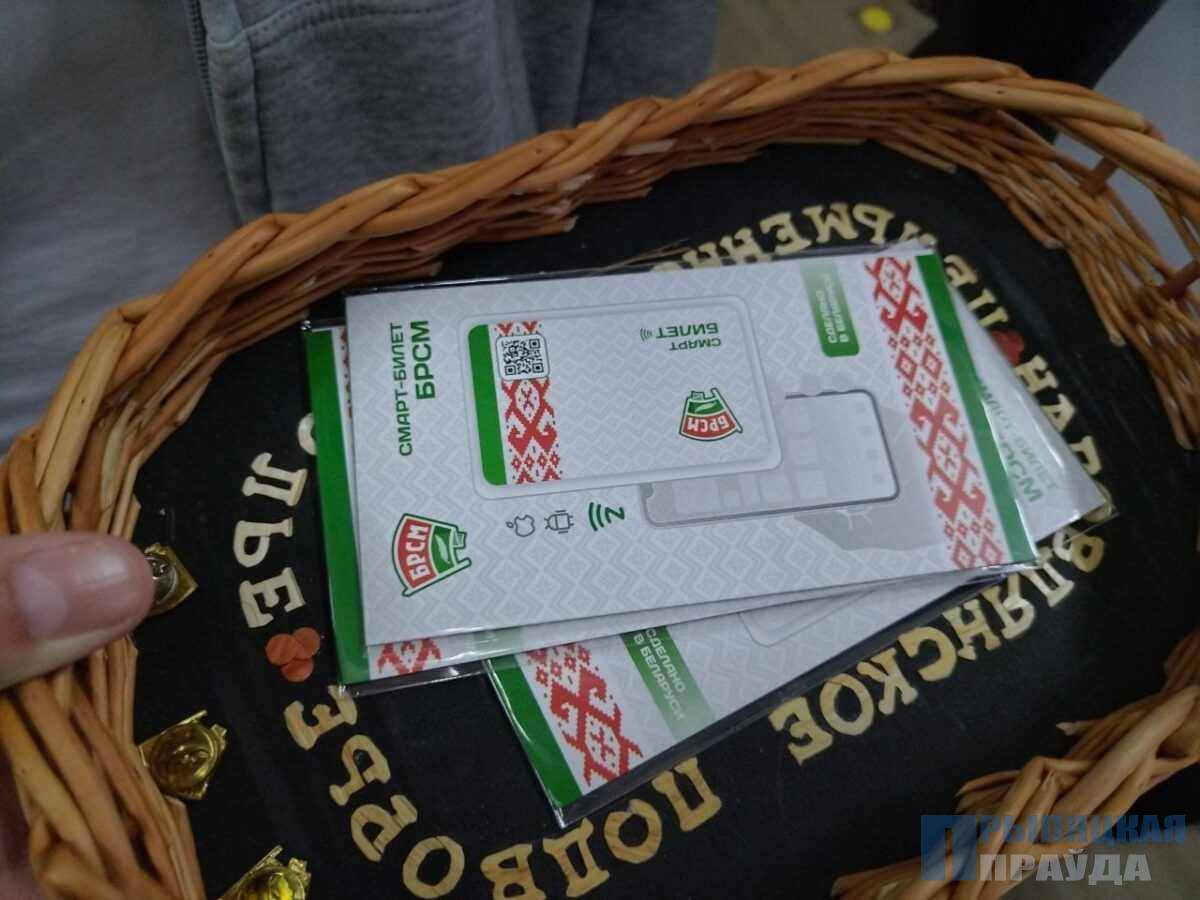 Пополнились ряды общественных организаций Наровлянщины