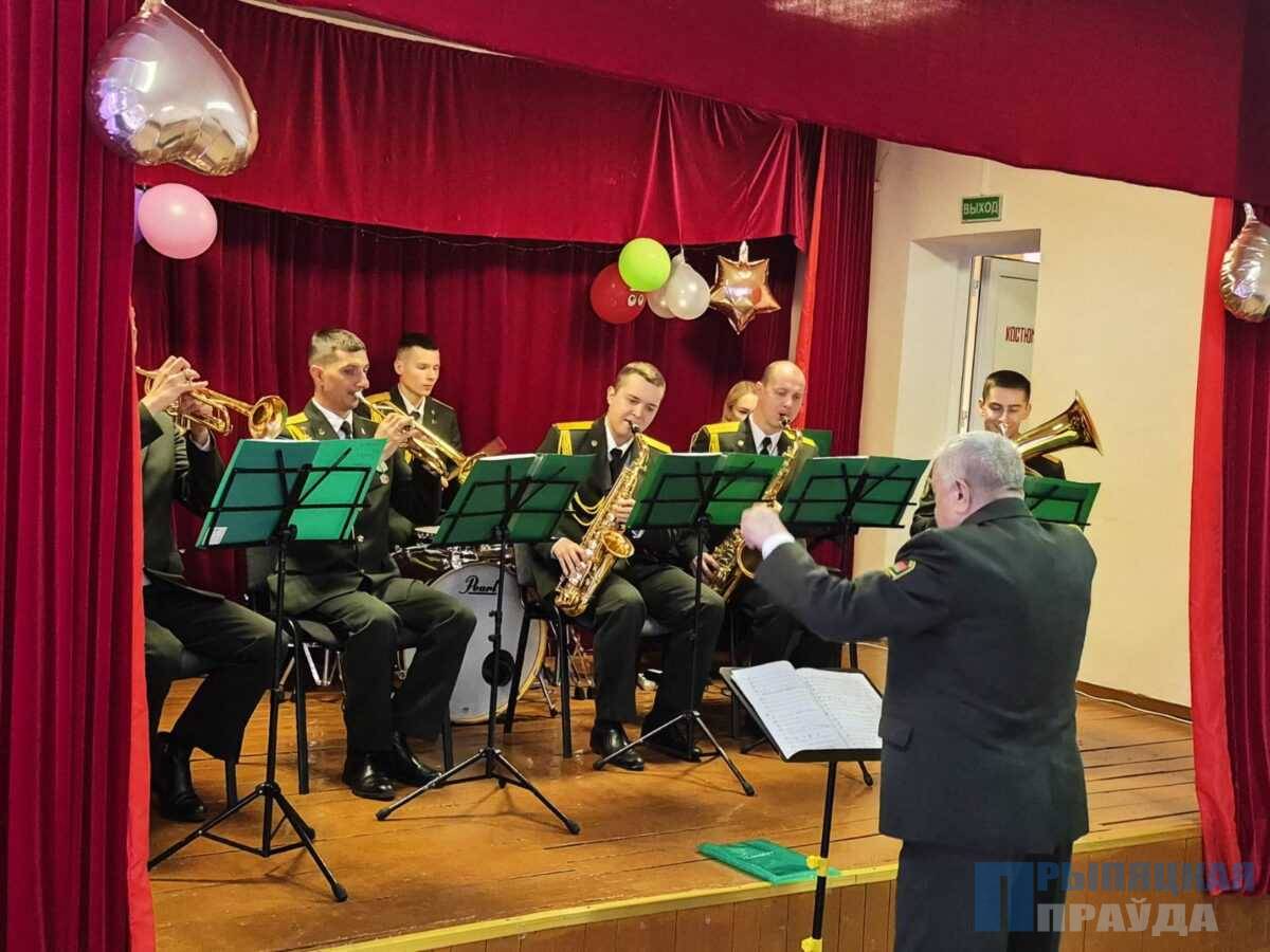 Единый день информирования и культурно-патриотическая акция «Нас яднае граніца» прошли сегодня в Демидове