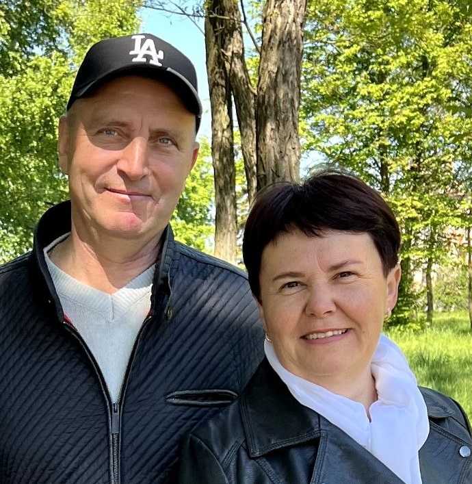 Счастье без секретов семьи Белоглавок из Наровли