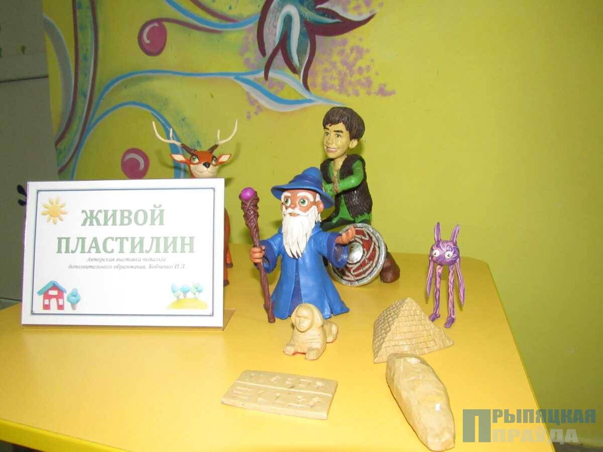 Творческая стезя педагога Наровлянщины