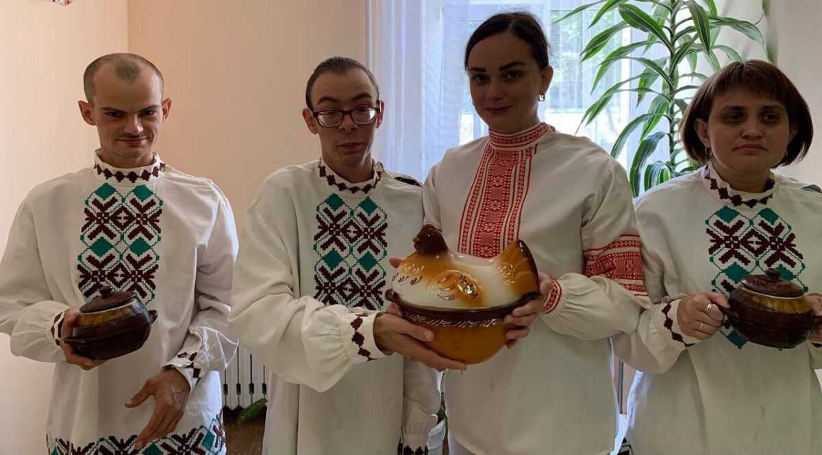 На Нараўляншчыне рэалізоўваецца праект «Кожная пятніца — роднае, сваё»