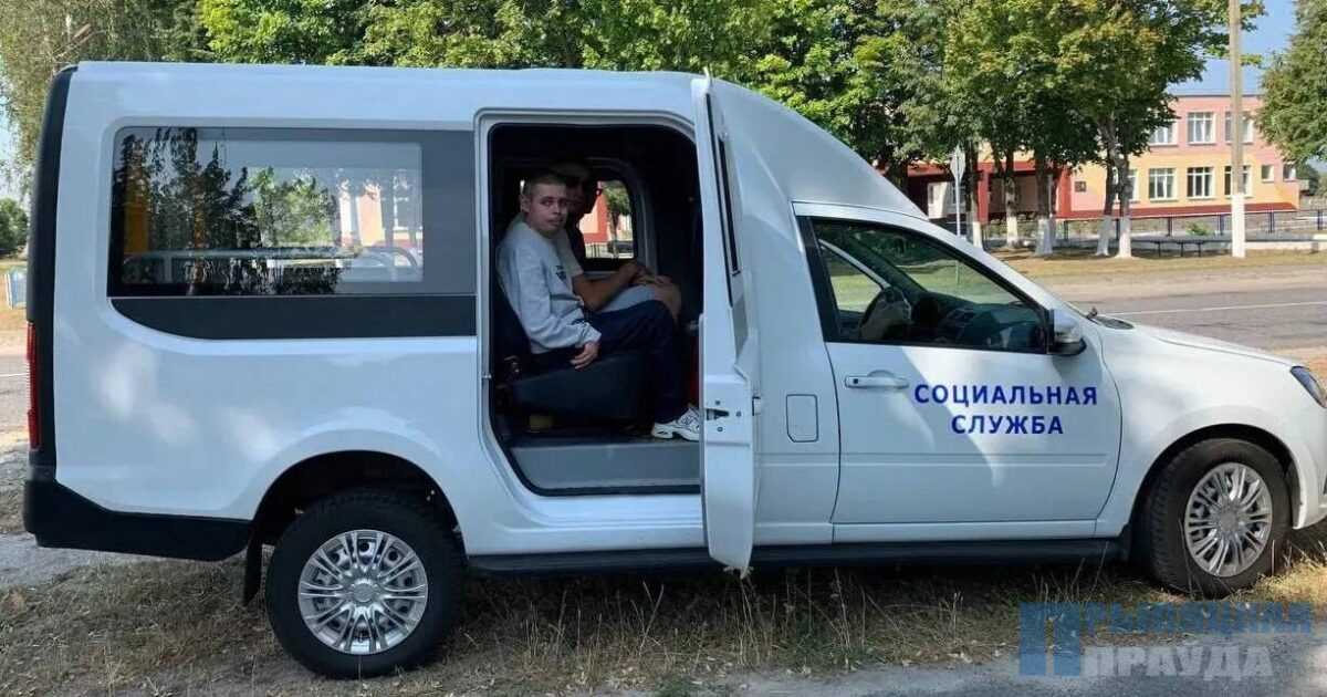 В Наровлянском ТЦСОН созданы условия для каждого