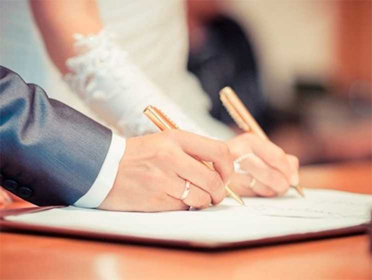 Откуда произошло наименование органов ЗАГСа?