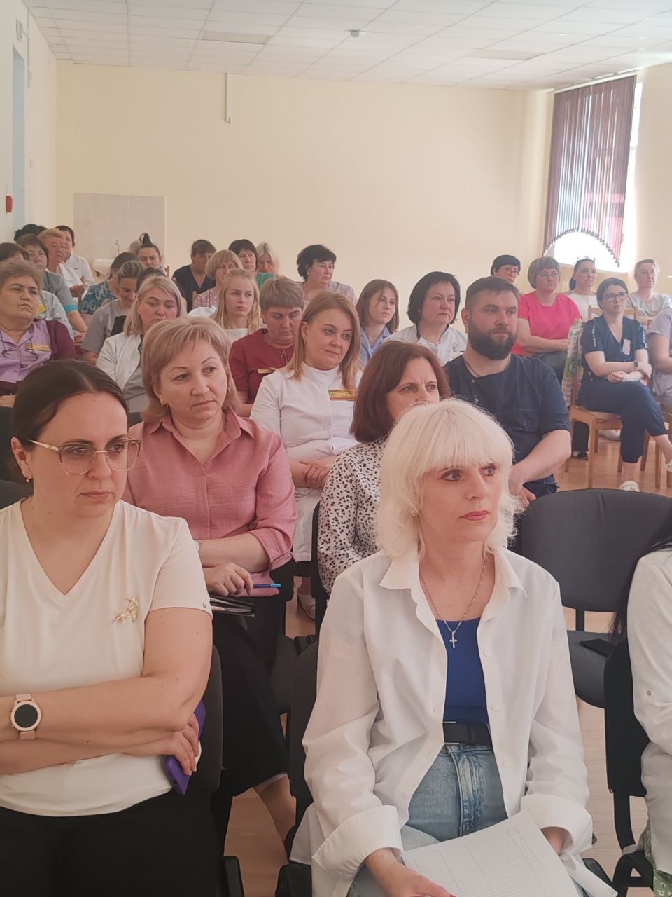 О потенциале развития туризма говорили во время единого дня информирования