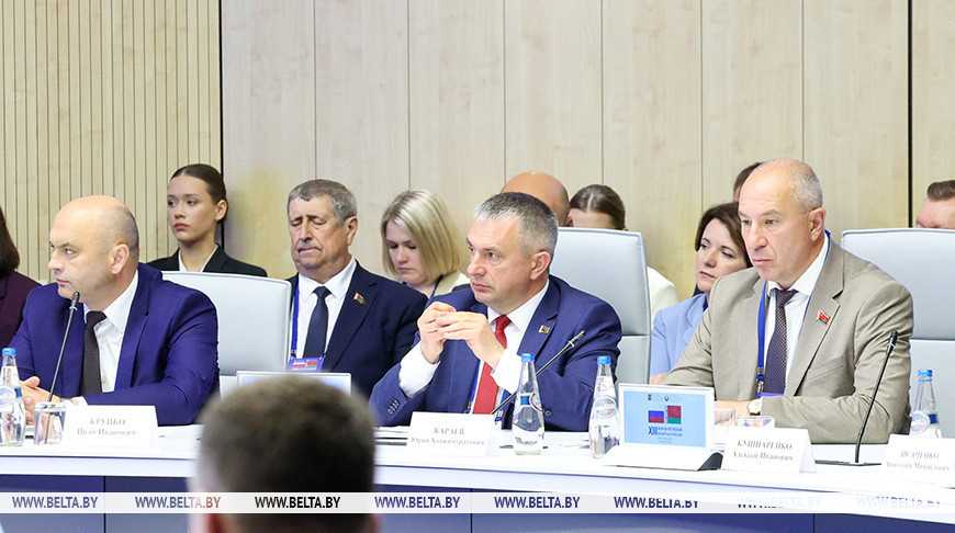 Регионы Беларуси и России создают единое производственное пространство — Крупко