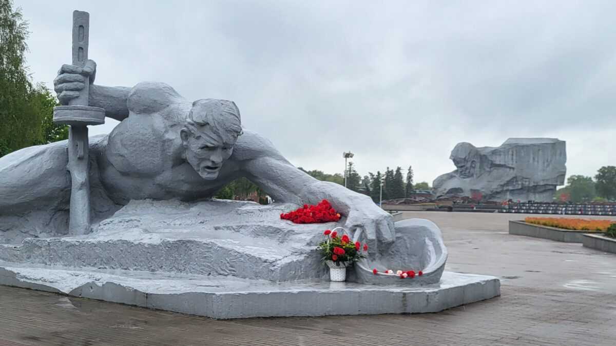 Защитник Брестской крепости
