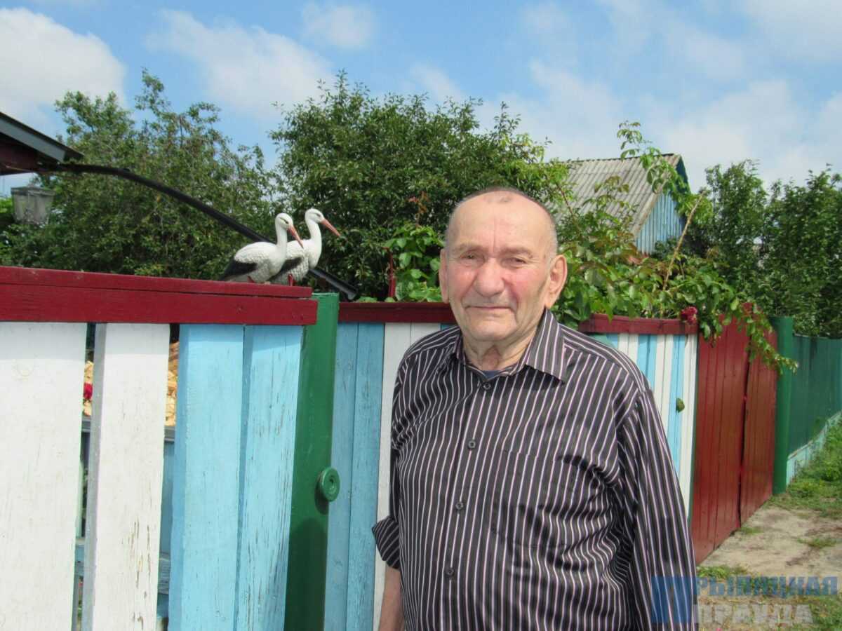 Наровлянин Григорий Николаенко: меня окружали хорошие люди