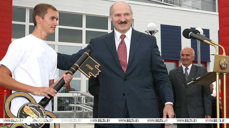 Лукашенко: мы создаем государство для народа. Как развивалась Беларусь в 2007 году?