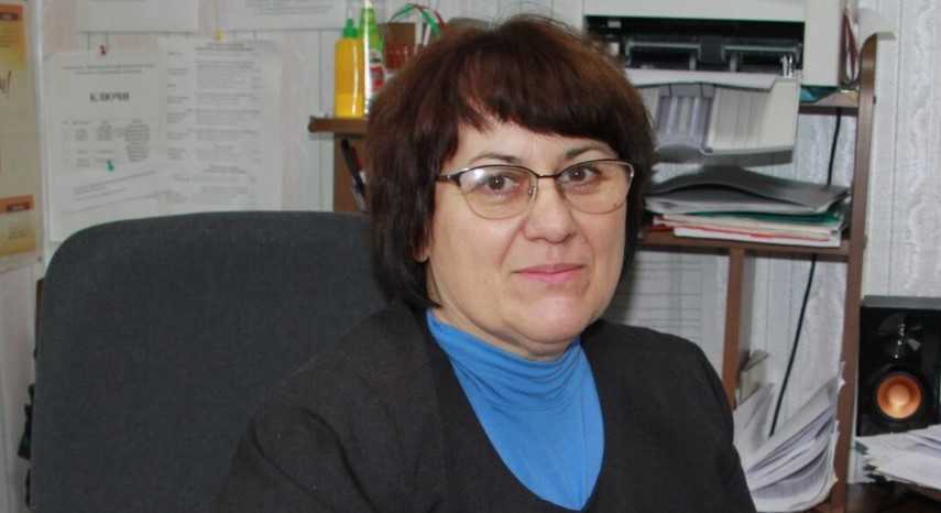 Женщина.by. Директор Наровлянского ТЦСОН Галина Вишневская