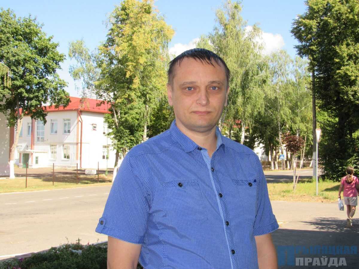 Наровлянин Дмитрий Коченков о ВНС. Курс, по которому движутся белорусы