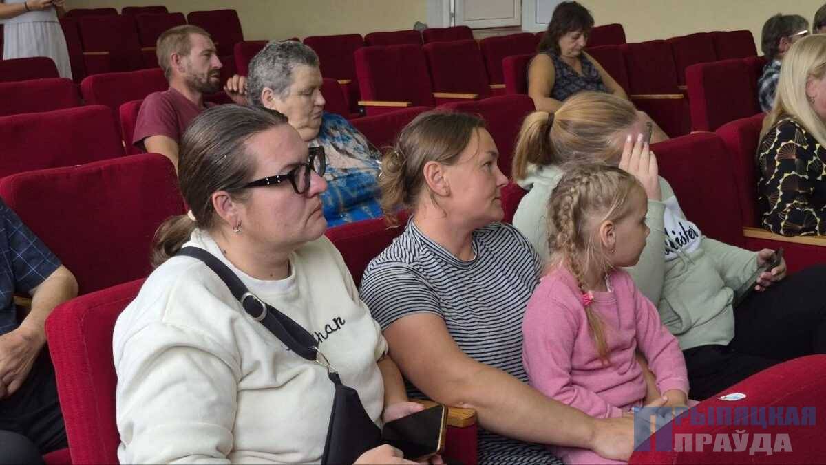 Экологическая культура и безопасность на рубежах: в Вербовичах прошла встреча с подполковником Сергеем Кивачуком