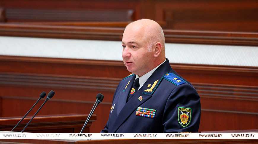 Генпрокурор предупредил о новых формах и инструментах киберпреступлений